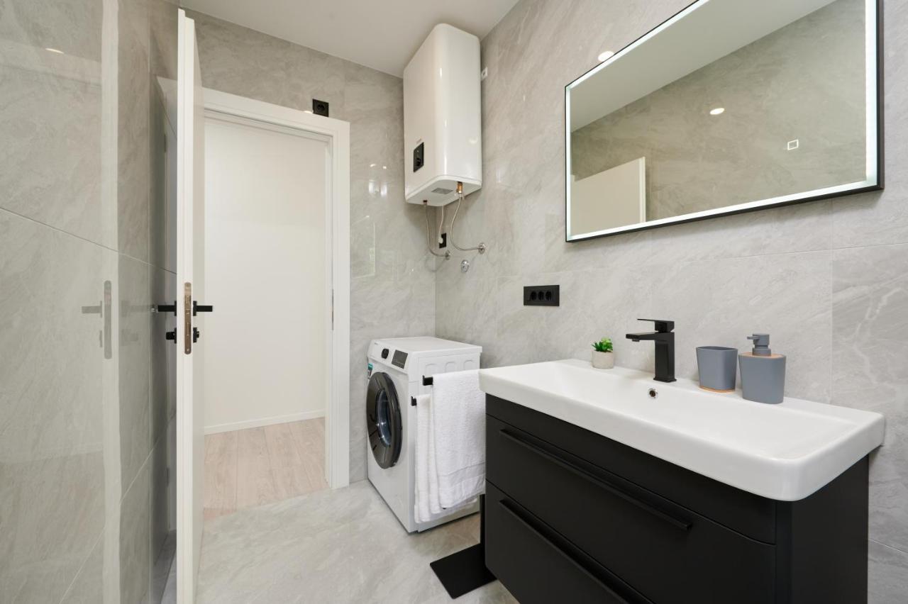 Apartment Elli Trogir Eksteriør bilde