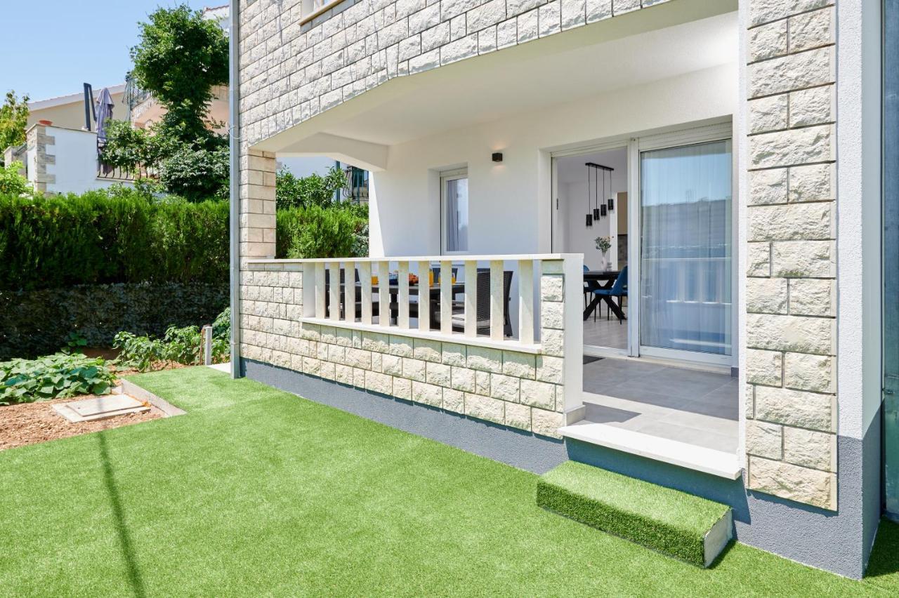 Apartment Elli Trogir Eksteriør bilde
