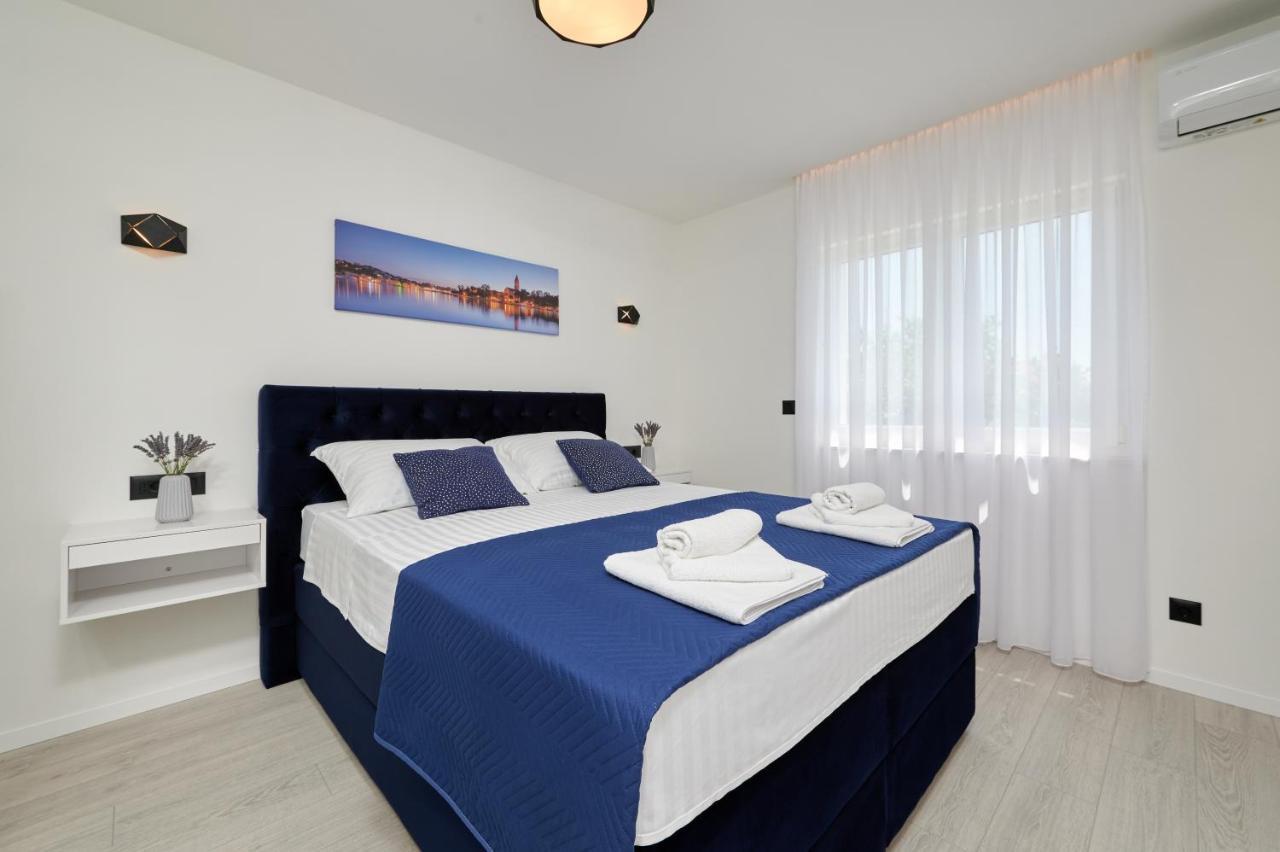 Apartment Elli Trogir Eksteriør bilde