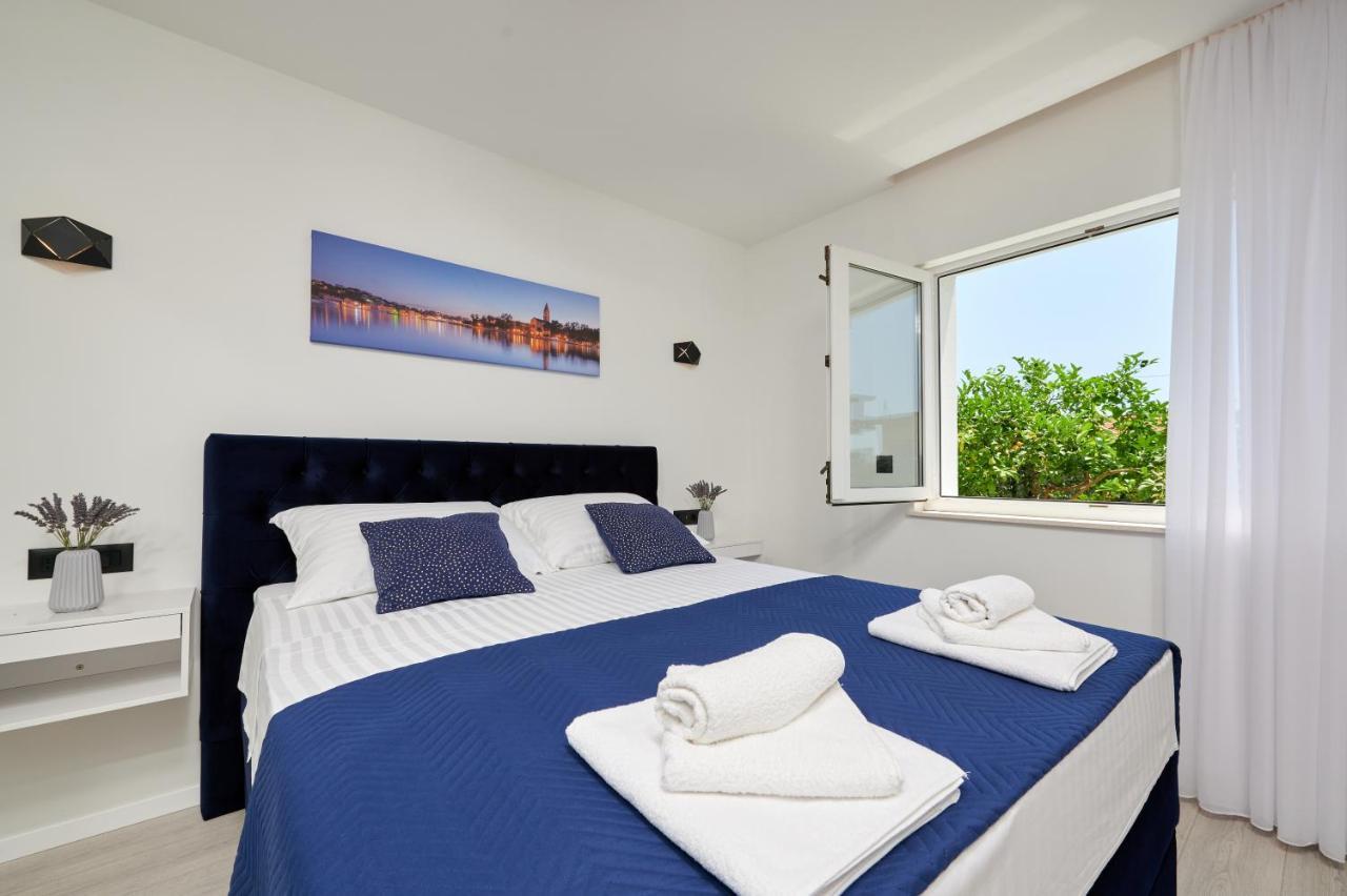 Apartment Elli Trogir Eksteriør bilde