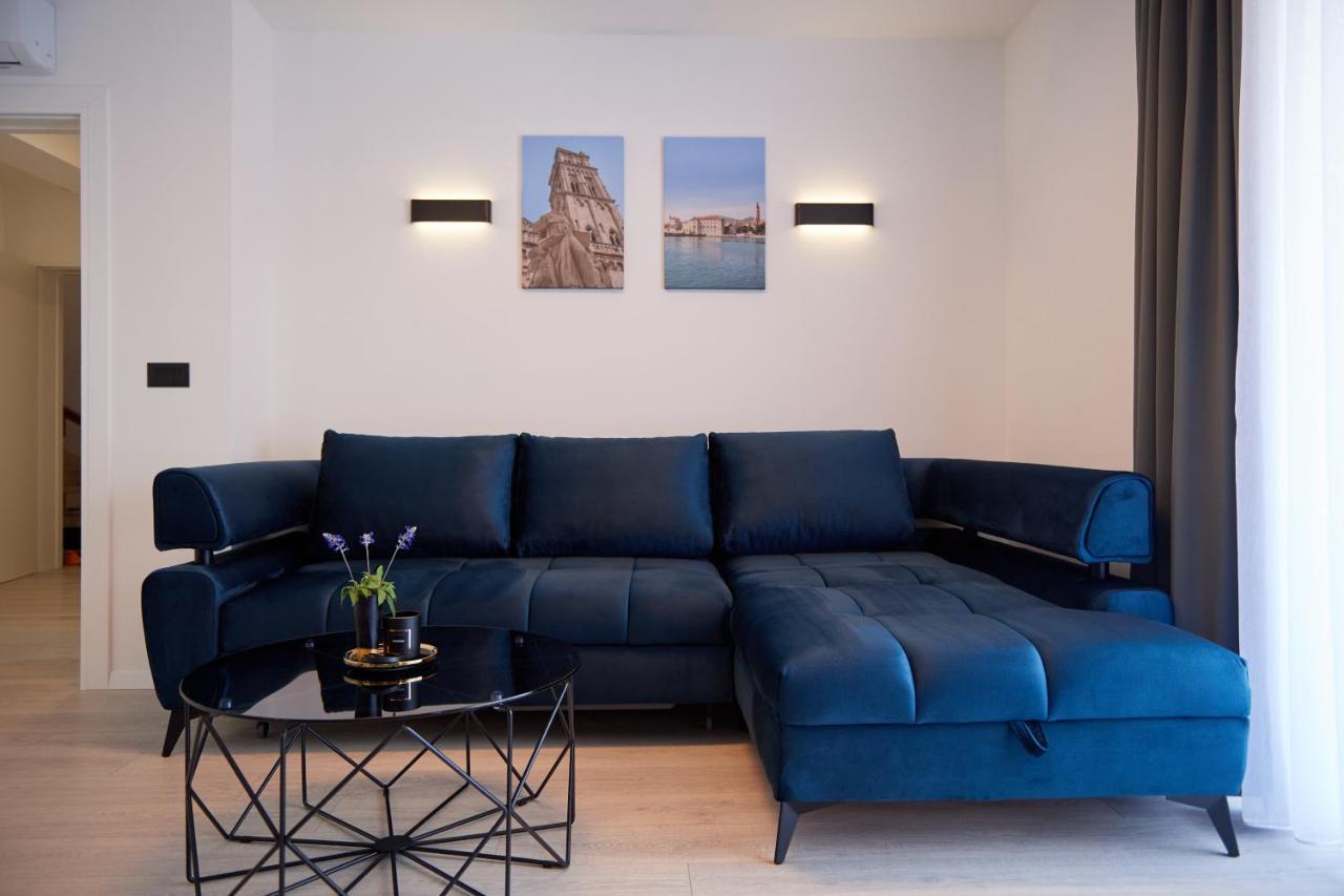 Apartment Elli Trogir Eksteriør bilde