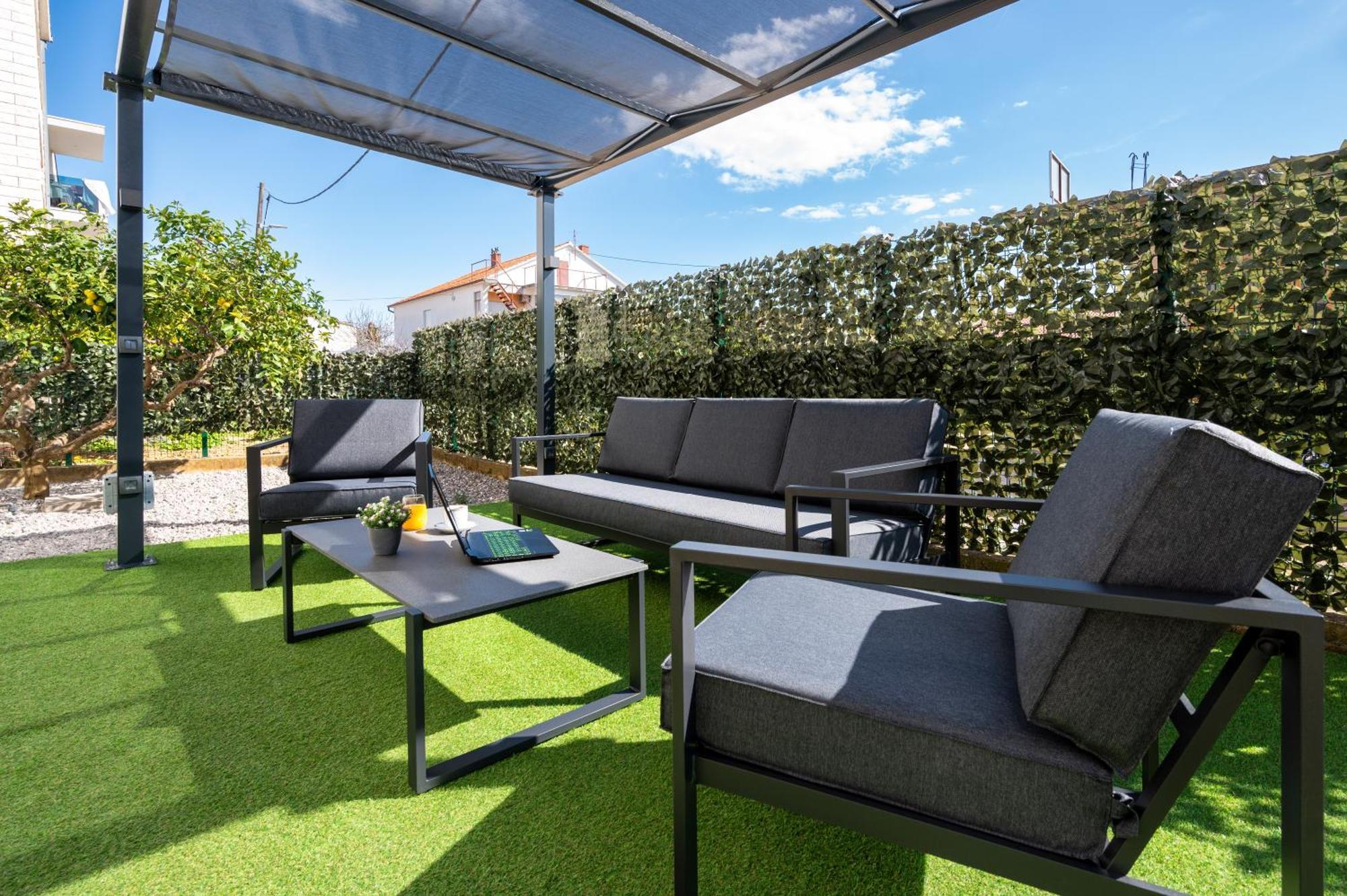 Apartment Elli Trogir Eksteriør bilde